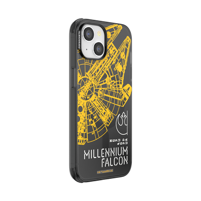 Millenium Falcon  — iPhone 13 MagSafe Case - US 01520