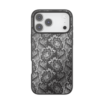 Mirror Black Veil — iPhone 17 Pro Max MagSafe Case - US 87563