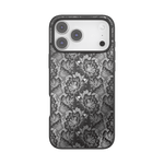 Mirror Black Veil — iPhone 17 Pro Max MagSafe Case - US 33705