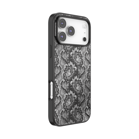Mirror Black Veil — iPhone 17 Pro Max MagSafe Case - US 10011