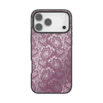 Mirror Mauve Veil — iPhone 17 Pro Max MagSafe Case - US 77724