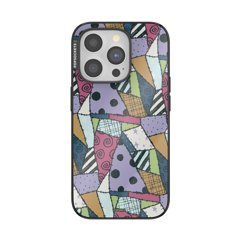 Mirror Sally's Patchwork — iPhone 15 Pro MagSafe Case - US 52278
