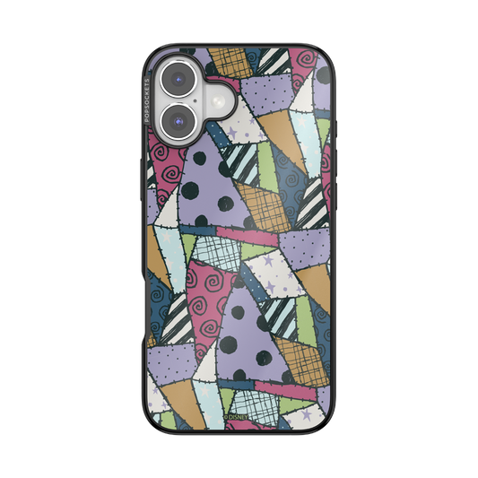 Mirror Sally's Patchwork — iPhone 16 Plus MagSafe Case - US 69610