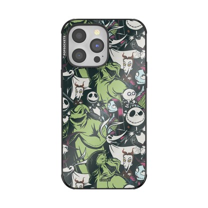 Mirror Scary Good Time — iPhone 14 Pro Max MagSafe Case - US 24589