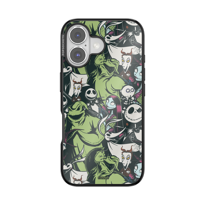 Mirror Scary Good Time — iPhone 16 MagSafe Case - US 01816