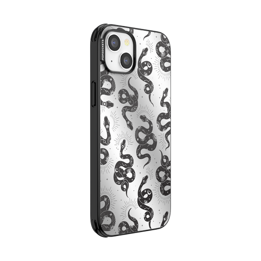 Mirror Serpentine — iPhone 14 Plus MagSafe Case - US 27841