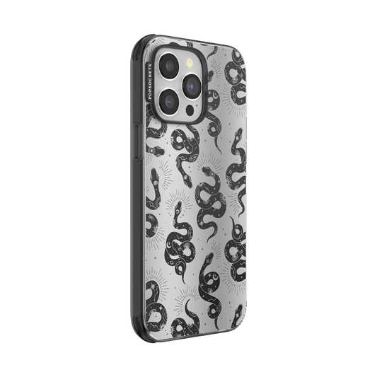Mirror Serpentine — iPhone 14 Pro Max MagSafe Case - US 48332