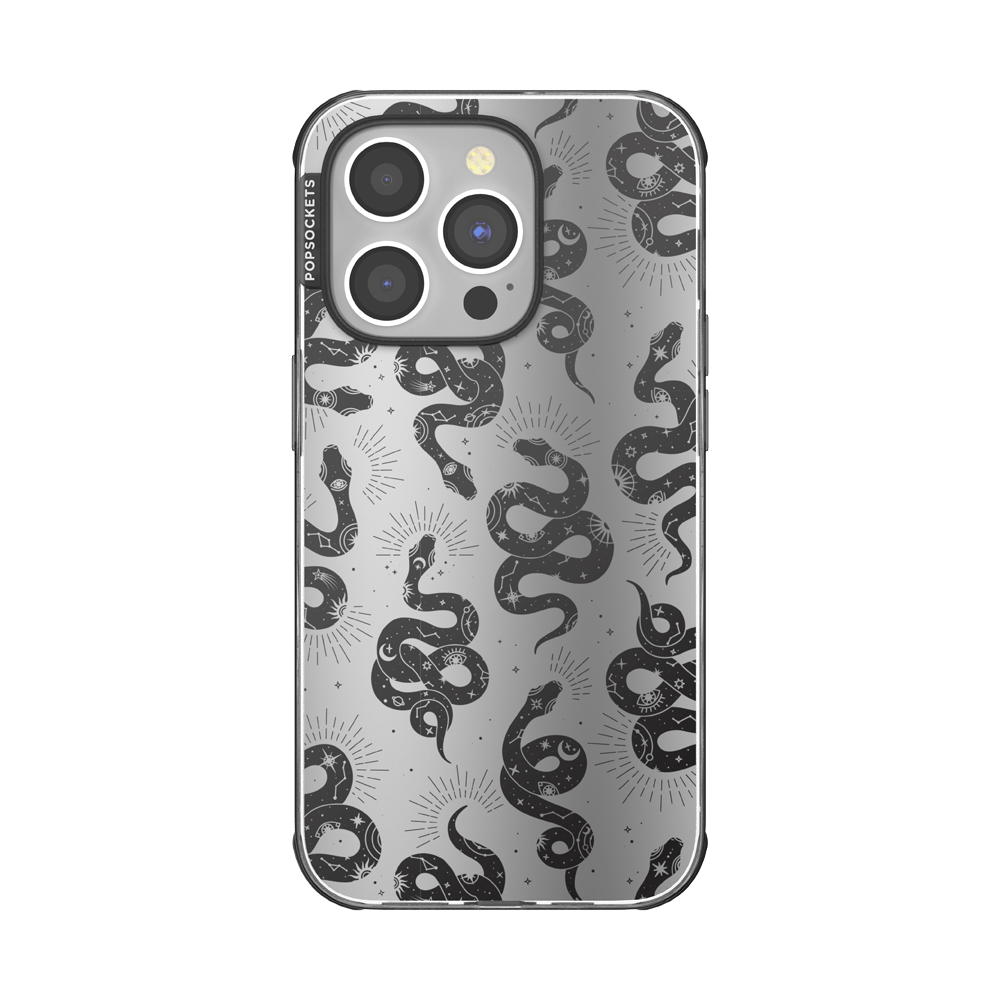 Mirror Serpentine — iPhone 14 Pro MagSafe Case - US 15522