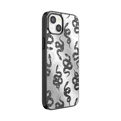 Mirror Serpentine — iPhone 15 Plus MagSafe Case - US 68639