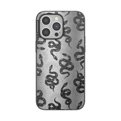 Mirror Serpentine — iPhone 15 Pro Max MagSafe Case - US 96510