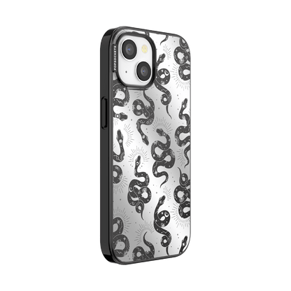Mirror Serpentine — iPhone 15 MagSafe Case - US 15741