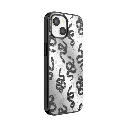 Mirror Serpentine — iPhone 15 MagSafe Case - US 15741