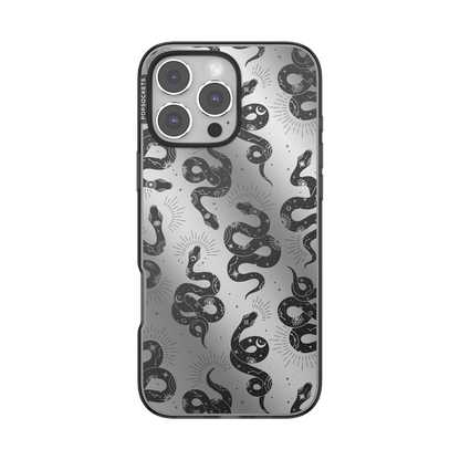 Mirror Serpentine — iPhone 16 Pro Max MagSafe Case - US 49078