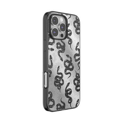 Mirror Serpentine — iPhone 16 Pro Max MagSafe Case - US 49078