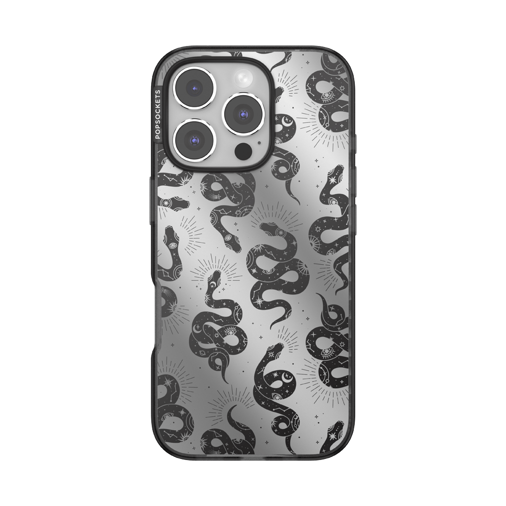 Mirror Serpentine — iPhone 16 Pro MagSafe Case - US 75394