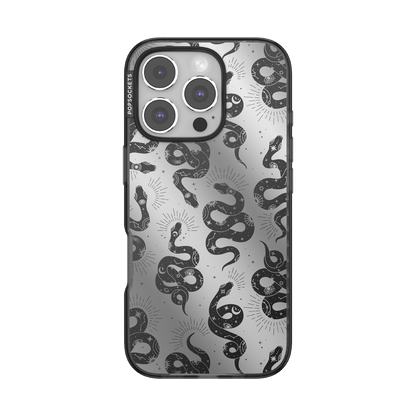 Mirror Serpentine — iPhone 16 Pro MagSafe Case - US 75394