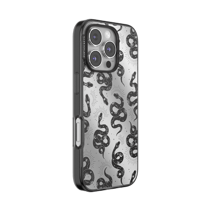 Mirror Serpentine — iPhone 16 Pro MagSafe Case - US 75394