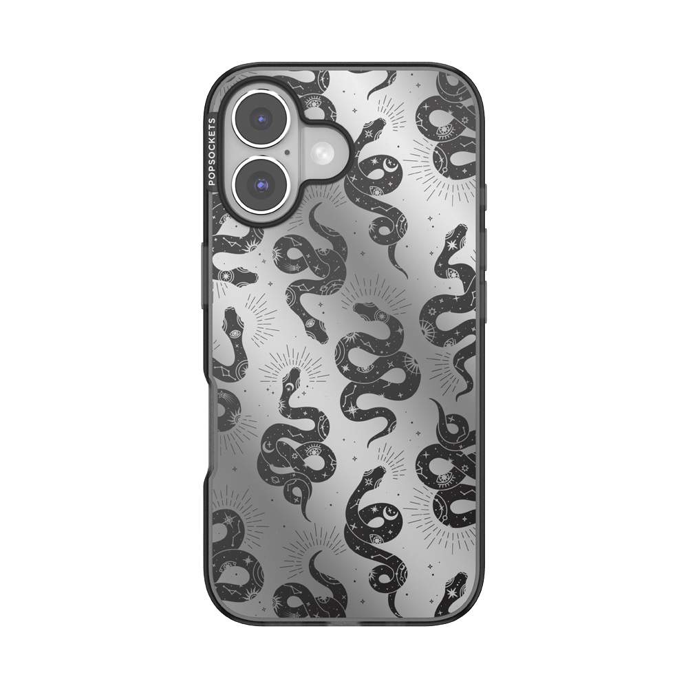 Mirror Serpentine — iPhone 16 MagSafe Case - US 83555