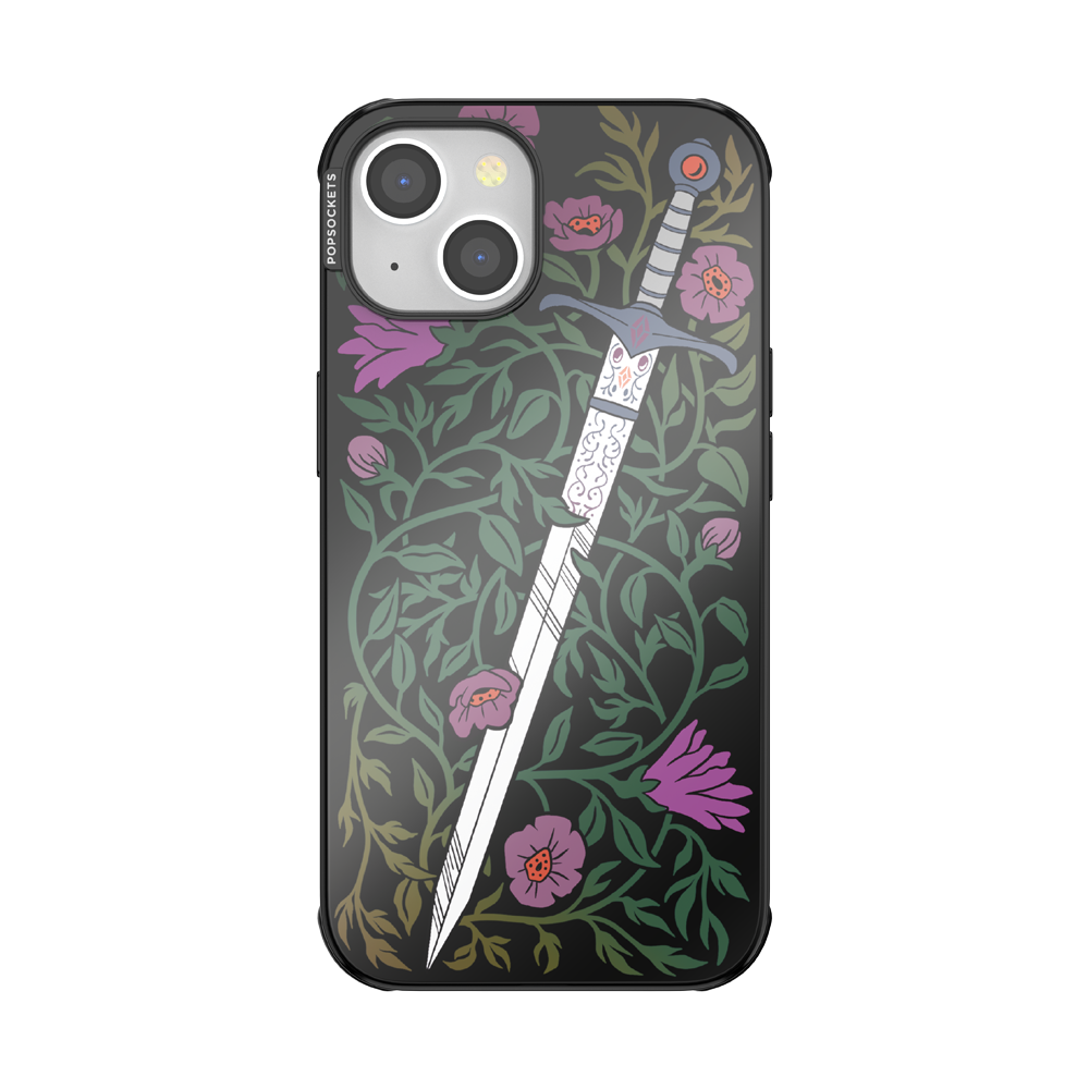 Mirror Thorny Blade Forest  — iPhone 13 MagSafe Case - US 86799