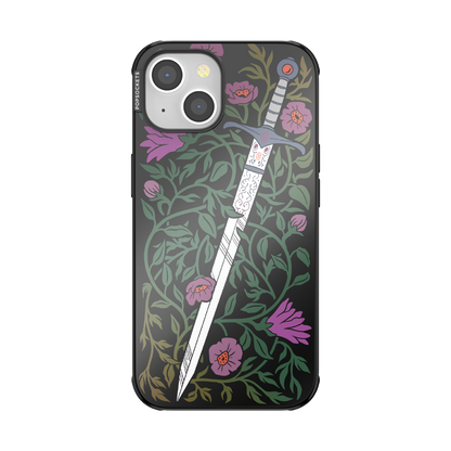 Mirror Thorny Blade Forest  — iPhone 13 MagSafe Case - US 86799