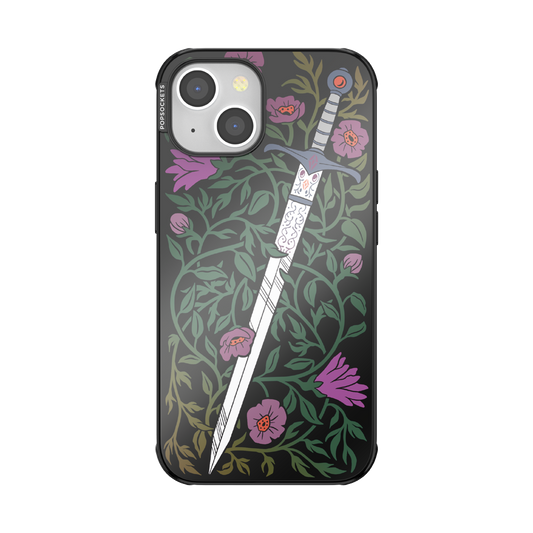 Mirror Thorny Blade Forest  — iPhone 13 MagSafe Case - US 86799