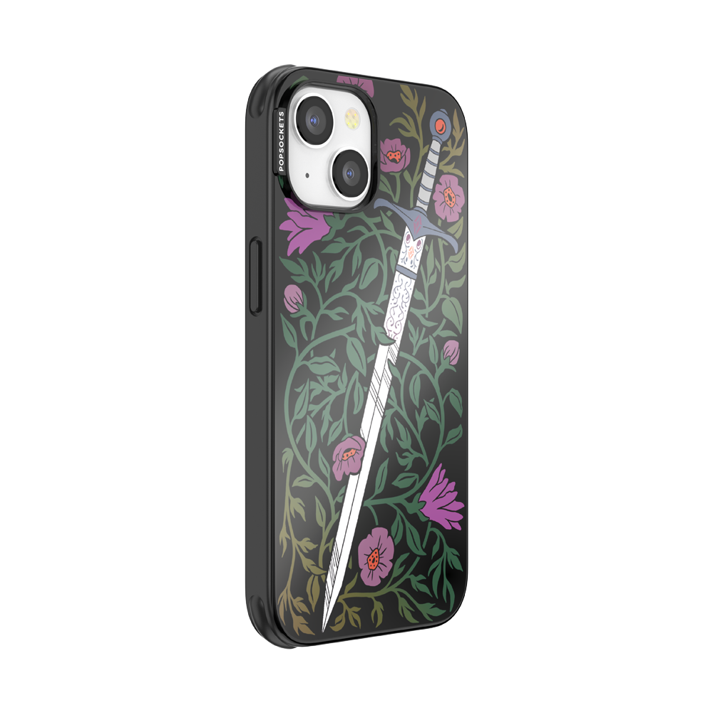 Mirror Thorny Blade Forest  — iPhone 13 MagSafe Case - US 86799