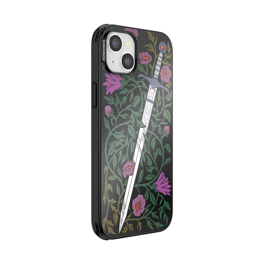 Mirror Thorny Blade Forest  — iPhone 14 Plus MagSafe Case - US 26770
