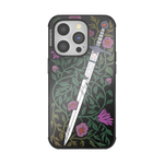Mirror Thorny Blade Forest — iPhone 14 Pro MagSafe Case - US 50367