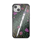 Mirror Thorny Blade Forest  — iPhone 14 MagSafe Case - US 66114