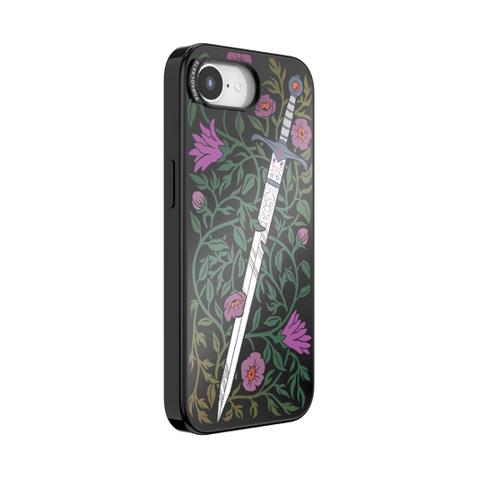 Mirror Thorny Blade Forest  — iPhone 17e/16e MagSafe Case - US 99842