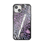 Mirror Thorny Blade Lavender  — iPhone 14 MagSafe Case - US 42408