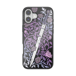 Mirror Thorny Blade Lavender — iPhone 16 Plus MagSafe Case - US 90274