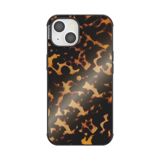 Mirror Tortoiseshell  — iPhone 14 MagSafe Case - US 07730