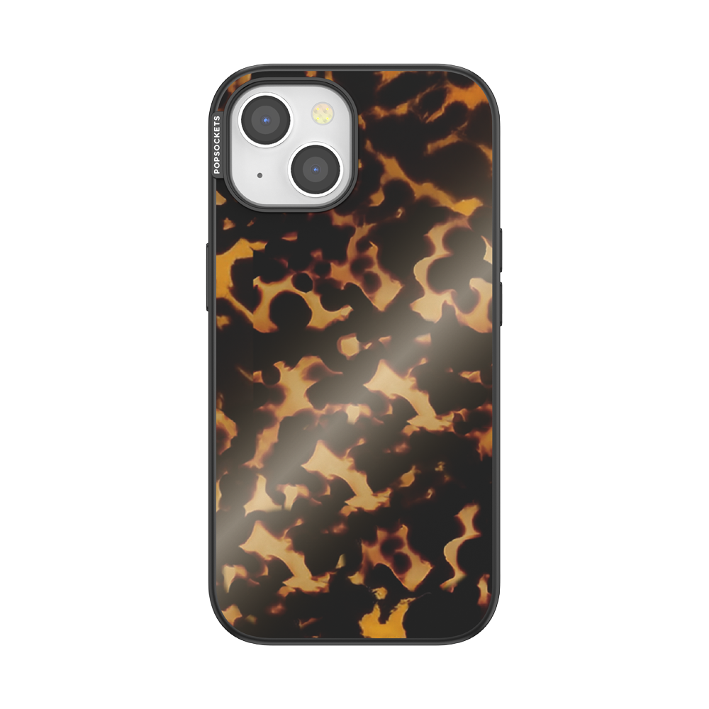 Mirror Tortoiseshell  — iPhone 15 MagSafe Case - US 16477