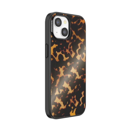 Mirror Tortoiseshell  — iPhone 15 MagSafe Case - US 16477