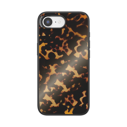Mirror Tortoiseshell  — iPhone 17e/16e MagSafe Case - US 73277