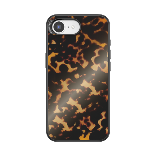Mirror Tortoiseshell  — iPhone 17e/16e MagSafe Case - US 07371
