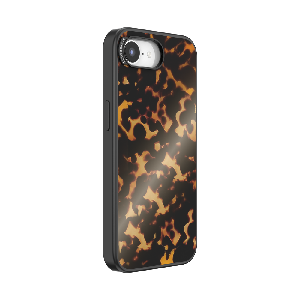 Mirror Tortoiseshell  — iPhone 17e/16e MagSafe Case - US 73277