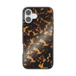 Mirror Tortoiseshell  — iPhone 16 Plus MagSafe Case - US 22033