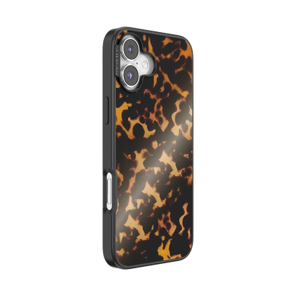 Mirror Tortoiseshell  — iPhone 16 Plus MagSafe Case - US 22033