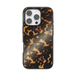 Mirror Tortoiseshell — iPhone 16 Pro MagSafe Case - US 65351