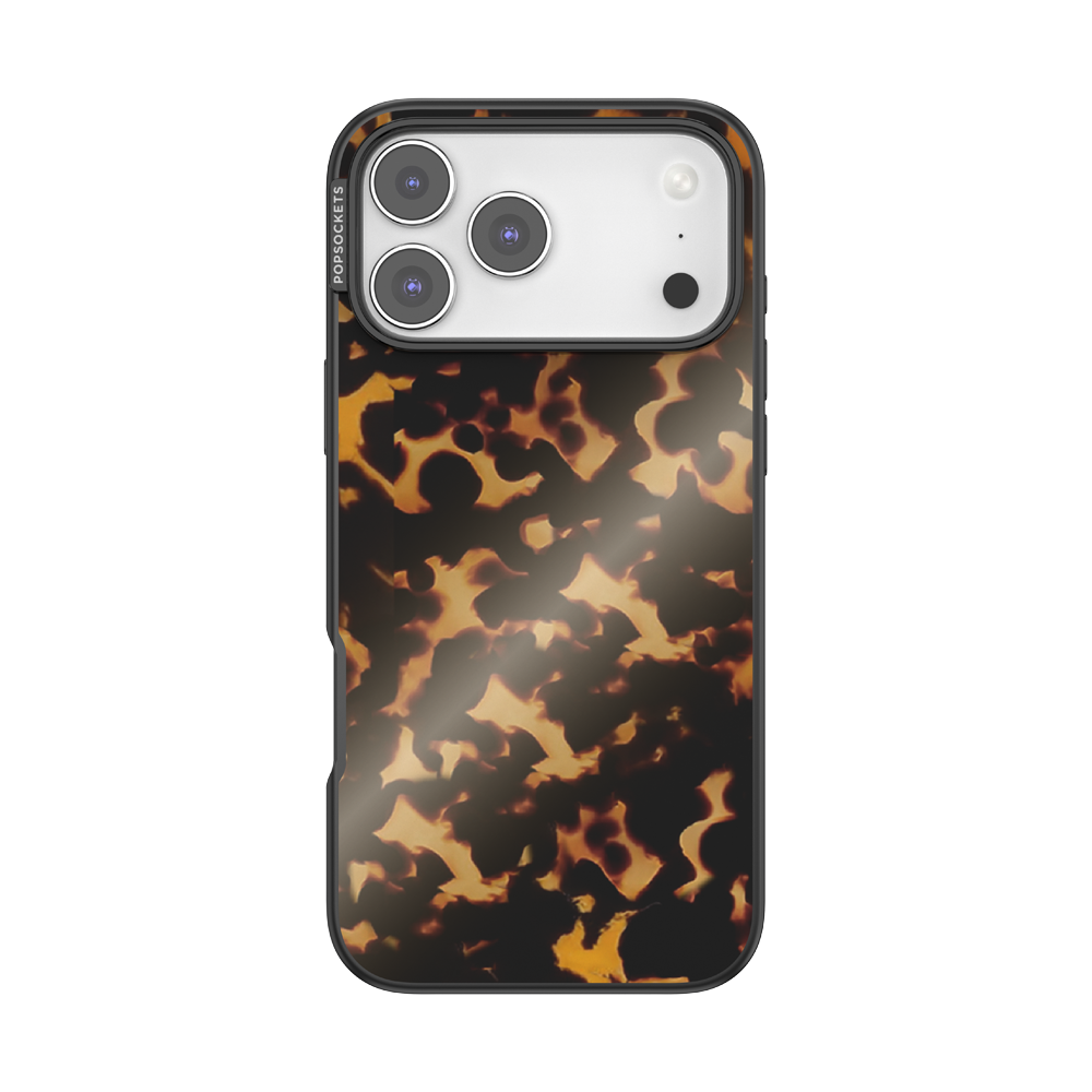 Mirror Tortoiseshell — iPhone 17 Pro Max MagSafe Case - US 44922