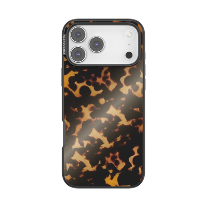 Mirror Tortoiseshell — iPhone 17 Pro Max MagSafe Case - US 85157