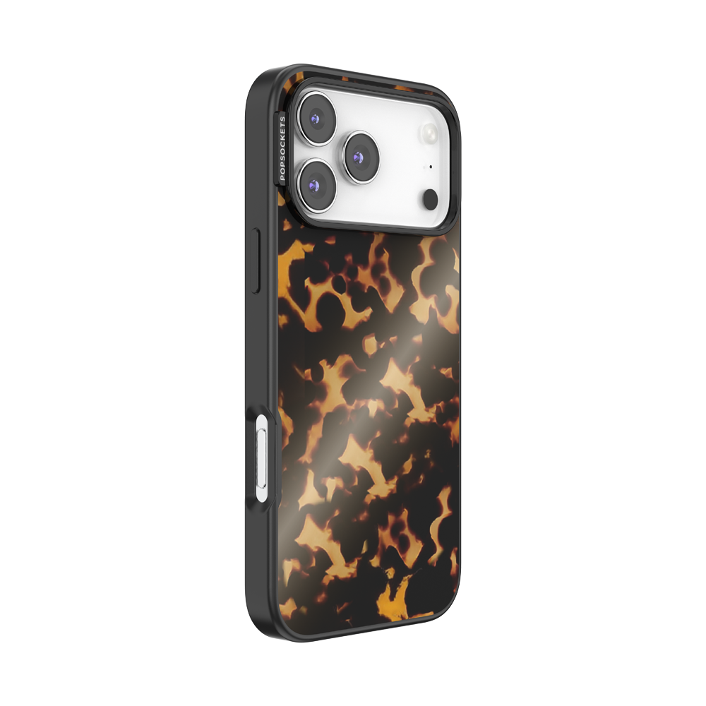 Mirror Tortoiseshell — iPhone 17 Pro Max MagSafe Case - US 75250