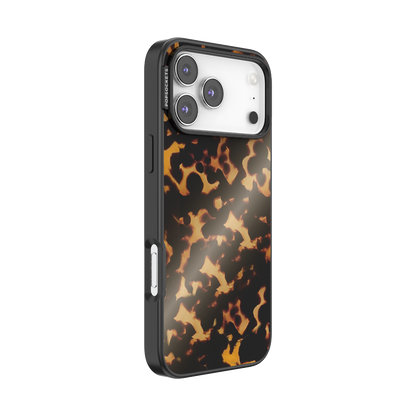 Mirror Tortoiseshell — iPhone 17 Pro Max MagSafe Case - US 85157