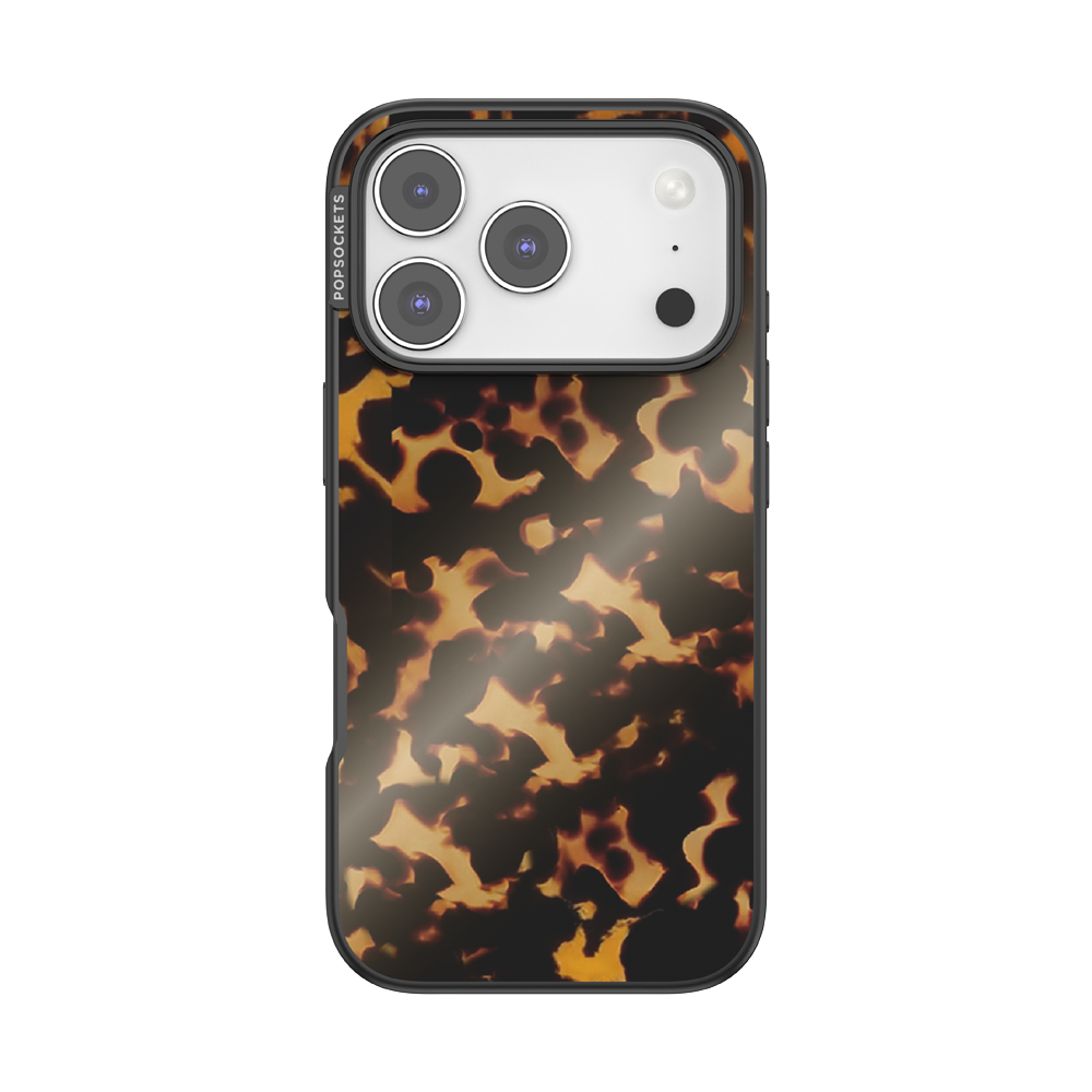 Mirror Tortoiseshell — iPhone 17 Pro MagSafe Case - US 00862