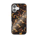 Mirror Tortoiseshell — iPhone 17 MagSafe Case - US 85541