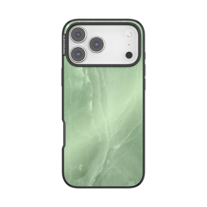 Mirror Verdant Jade — iPhone 17 Pro Max MagSafe Case - US 61422