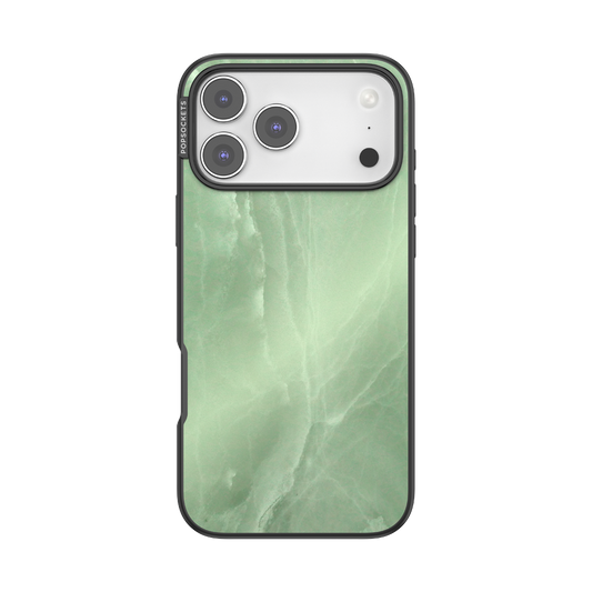 Mirror Verdant Jade — iPhone 17 Pro Max MagSafe Case - US 61422