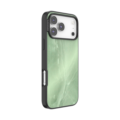Mirror Verdant Jade — iPhone 17 Pro Max MagSafe Case - US 34191